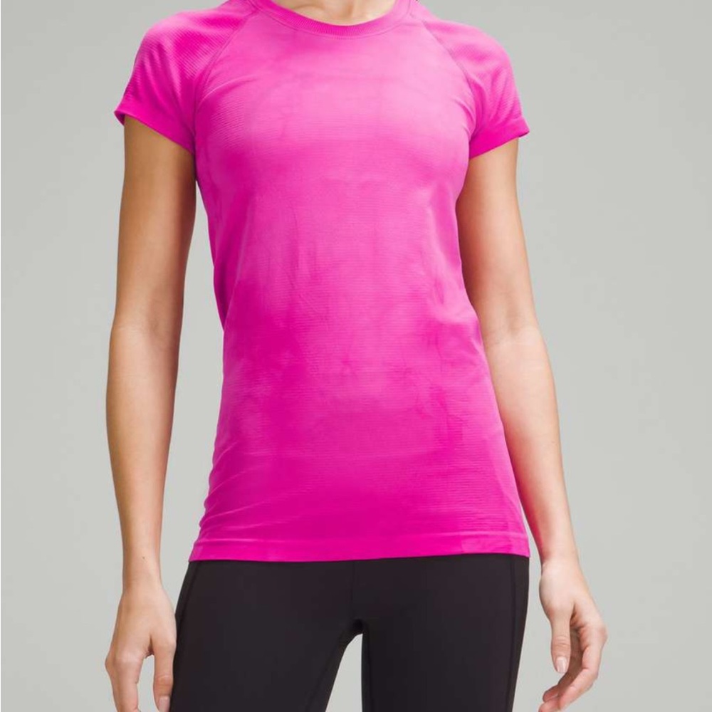 Lululemon Swiftly Tech Top 2.0